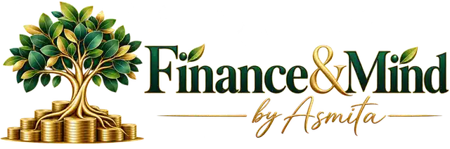 Finance & Mind by Asmita